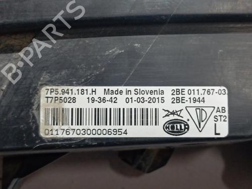 Left front indicator PORSCHE CAYENNE (92A) 3.6 GTS | BP37421042C32 - Image 4