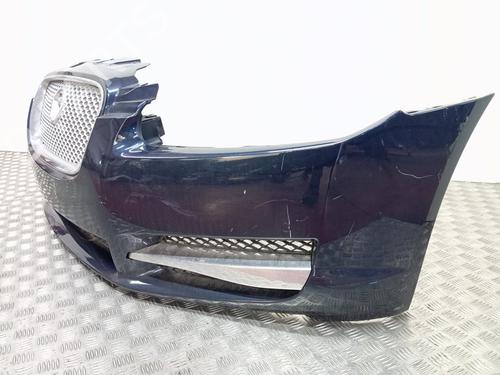 Front bumper JAGUAR XF I (X250)  | BP21285765C7
