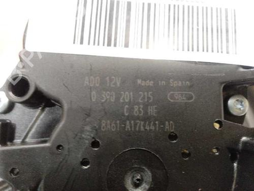 Rear wiper motor FORD FIESTA VI (CB1, CCN) 1.4 | BP16837917M102 