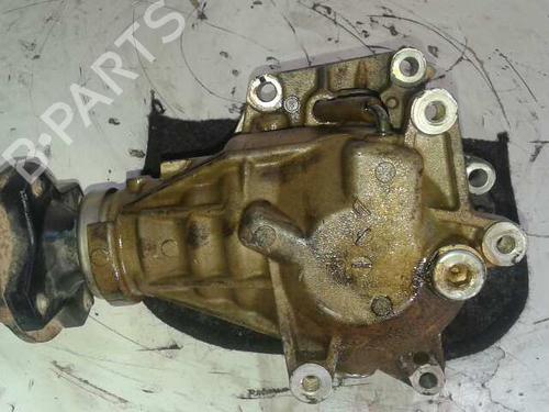 Transfer box NISSAN X-TRAIL II (T31) 2.0 dCi 4x4 | BP12636993M36 