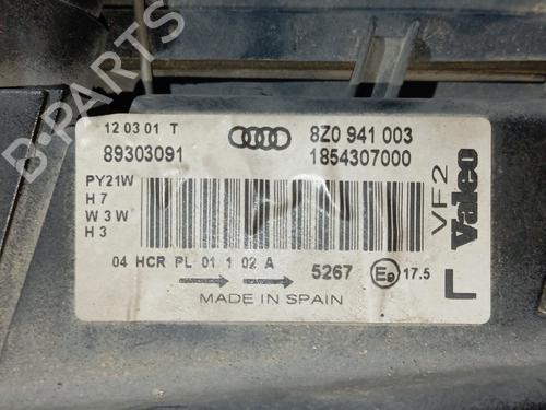 Left headlight AUDI A2 (8Z0) 1.4 | BP36990498C28 - Image 4