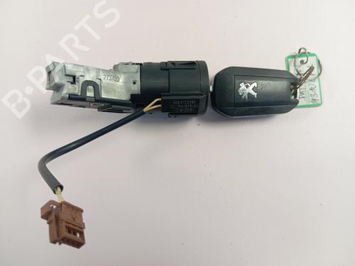 Used Electronic module Electronic module PEUGEOT PARTNER Box Body/MPV (K9) [2018-2026] 36385354 36385354
