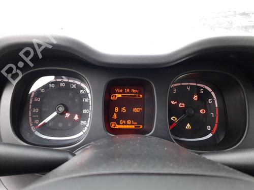 Used Instrument cluster FIAT PANDA VAN (312_, 519_) 1.2 LPG (312CXA1A) (69 hp) 20656098