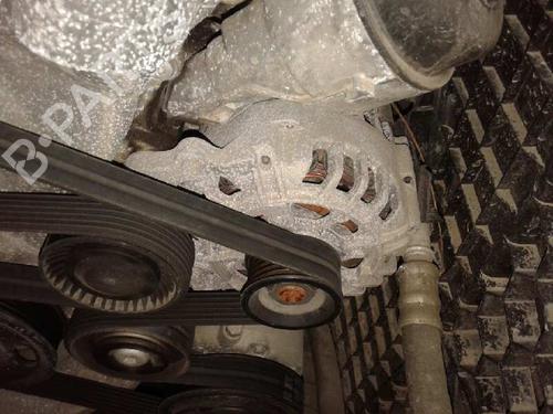 Used Alternator SKODA FABIA II (542) 1.2 (60 hp) 12638676