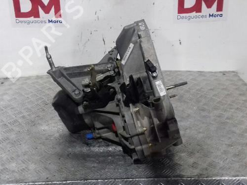 Gearbox RENAULT CLIO III (BR0/1, CR0/1) 1.4 16V | BP12656819M3 