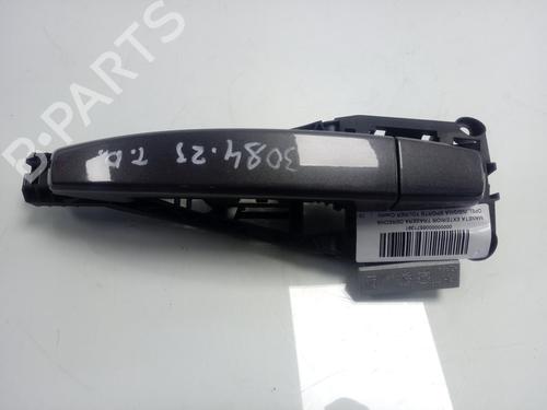 Rear right exterior door handle OPEL INSIGNIA A Sports Tourer (G09)  | BP13451834C130 