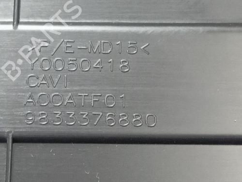 Handskerum CITROËN C4 III (BA_, BB_, BC_) 1.2 PureTech 130 (BAHNSA, BAHNSB) | BP31622875C95