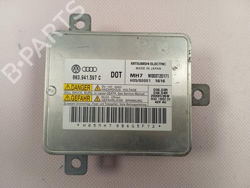 Used Xenon ballast AUDI A5 Sportback (8TA) 2.0 TFSI (180 hp) 30929759