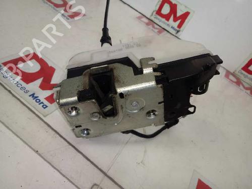 Front right lock RENAULT SCÉNIC II (JM0/1_)  | BP12651996C97 