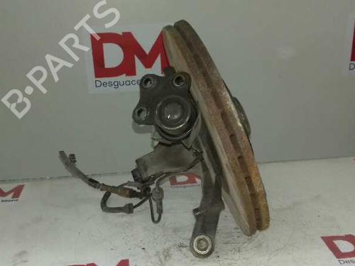 Achsschenkel links vorne RENAULT LAGUNA II (BG0/1_) 3.0 V6 24V (BG01, BG02, BG0D, BG0Y) | BP12643790M25 