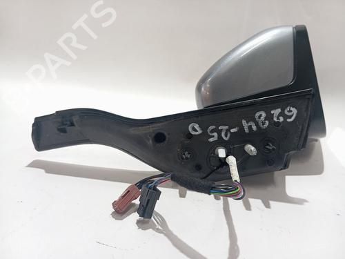 Right mirror PEUGEOT 208 I (CA_, CC_)  | BP29394526C27 