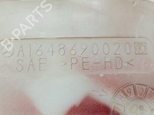 Windscreen washer tank MERCEDES-BENZ M-CLASS (W164) ML 320 CDI 4-matic (164.122) | BP28733371C113 