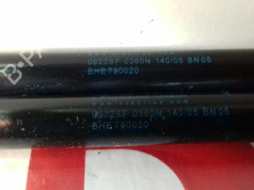 Tailgate lift support LAND ROVER RANGE ROVER SPORT I (L320) 3.0 D 4x4 | BP15730535C138 