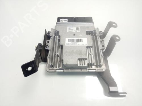 Used Engine control unit (ECU) HYUNDAI TUCSON (TL, TLE) 1.6 CRDi All-wheel Drive (116 hp) 12676078