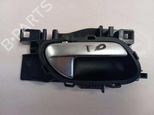 Used Rear right interior door handle PEUGEOT 208 I (CA_, CC_) [2012-2021]  30373817