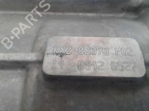 Gearbox SEAT LEON (1P1) 2.0 TDI | BP12636022M3 