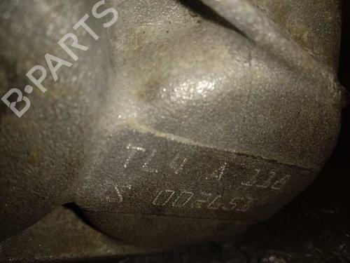 Gearbox NISSAN TIIDA Hatchback (C11X)  | BP12636871M3 
