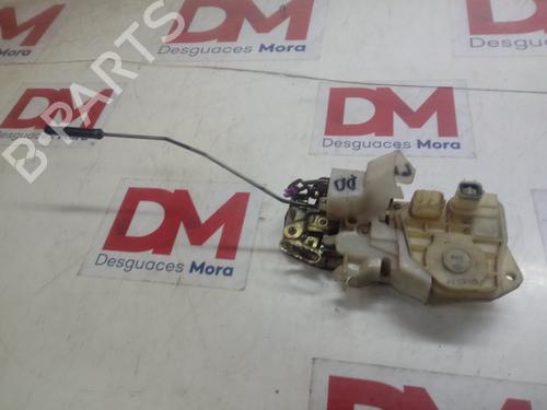 Used Front right lock HONDA JAZZ II (GD_, GE3, GE2) 1.3 iDSi (GD1) (83 hp) 12842121