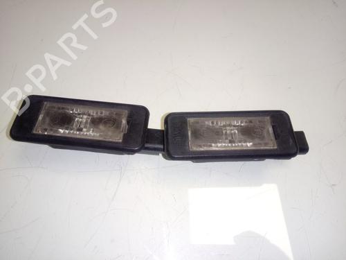 Used Licence plate light CITROËN C4 Picasso II [2013-2025]  14133621