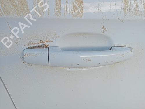 Used Front right exterior door handle OPEL CORSA E (X15) [2014-2025]  17828038