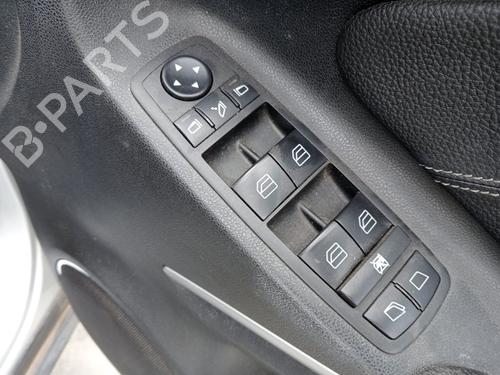 Elektronisk sensor MERCEDES-BENZ GL-CLASS (X164) GL 350 CDI 4-matic (164.822) | BP20699746M84 