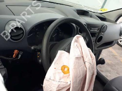 Heater resistor CITROËN BERLINGO MULTISPACE (B9) | BP13040949M108