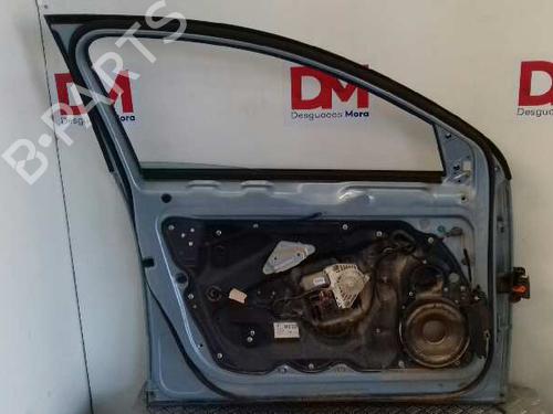 Front left window mechanism VW PASSAT B6 (3C2) 2.0 TDI 16V | BP16070204C22