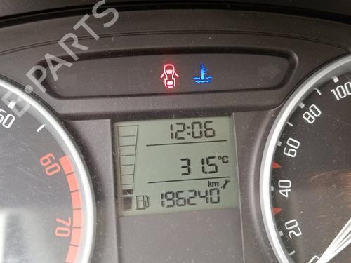 Gearbox SKODA FABIA II (542) | BP28503066M3