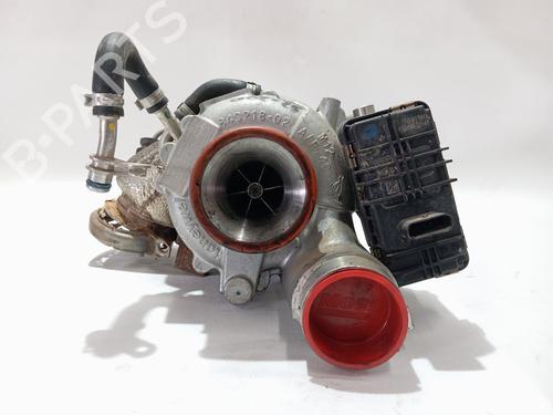 Used Turbocharger/Supercharger MERCEDES-BENZ E-CLASS Coupe (C238) E 220 d (238.314) (194 hp) 29165781