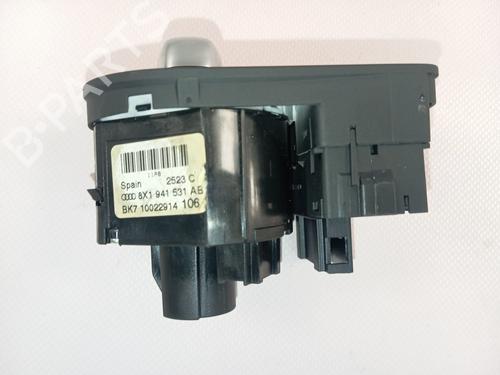 Headlight switch AUDI A1 Sportback (8XA, 8XF) 1.6 TDI | BP35788306I24 - Image 4