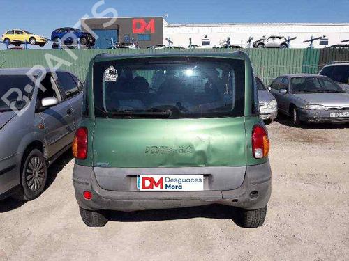 Startmotor FIAT MULTIPLA (186_)  | BP12642381M8 