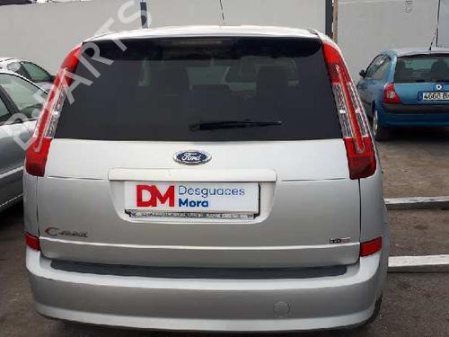 Gear lever FORD FOCUS C-MAX (DM2) | BP12662453M90