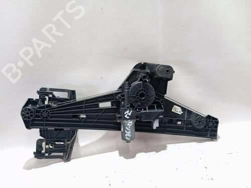Used Rear left window mechanism Rear left window mechanism PEUGEOT 2008 II (UD_, US_, UY_, UJ_, UR_, UC_) [2019-2026] 36865987 36865987