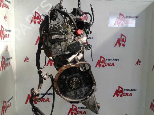 Engine MERCEDES-BENZ B-CLASS Sports Tourer (W245) B 200 CDI (245.208) | BP12635550M1 