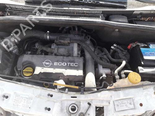 Right front steering knuckle OPEL MERIVA A MPV (X03)  | BP30370275M26 