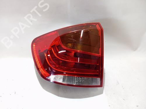 Used Left taillight BMW X1 (E84) [2009-2015]  31329501