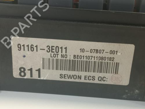 Fuse box KIA SORENTO I (JC)  | BP18266938E1 