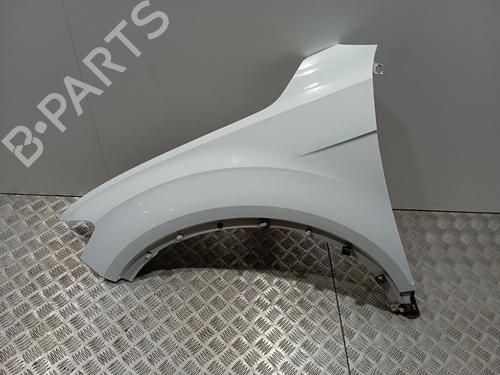 Used Left front fenders VW T-ROC (A11, D11) [2017-2025]  24139688