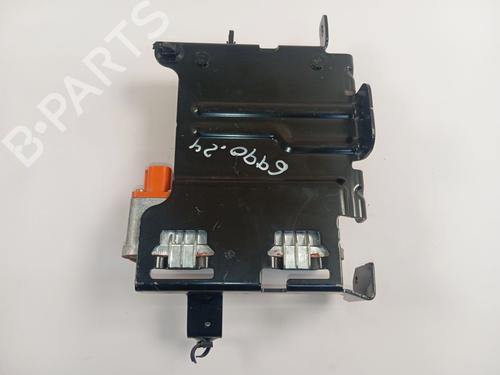 Electronic module PEUGEOT 2008 I (CU_) | BP39079741M83 - Image 3