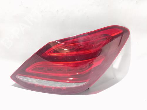 Used Right taillight Right taillight MERCEDES-BENZ C-CLASS (W205) C 220 BlueTEC / d (205.003) (163 hp) 40105275 40105275