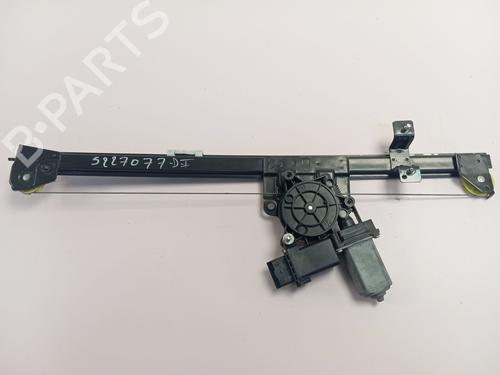 Used Front left window mechanism Front left window mechanism FIAT DUCATO Van (250_) 130 Multijet 2,3 D 4x4 (131 hp) 36491420 36491420