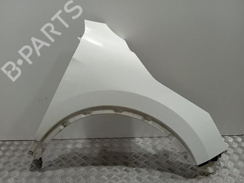 Used Right front fenders NISSAN QASHQAI II (J11, J11_) [2013-2025]  23259026