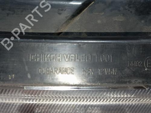 Left front indicator NISSAN JUKE (F15) 1.5 dCi | BP37693230C32  - Image 5
