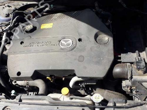 Starter MAZDA 6 Hatchback (GH) 2.0 MZR-CD (GH14) | BP13468149M8 