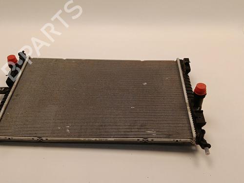 Used Water radiator Water radiator CITROËN BERLINGO (ER_, EC_) [2018-2026] 33337850 33337850