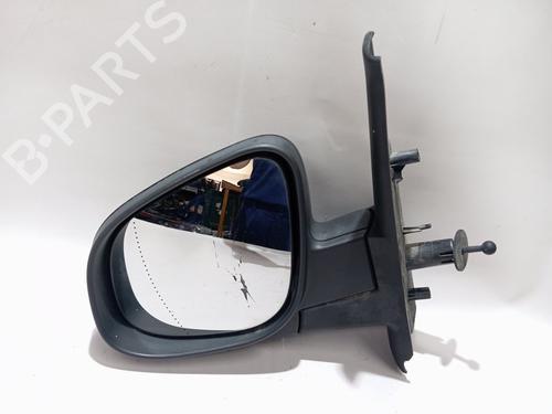 Used Left mirror RENAULT KANGOO / GRAND KANGOO II (KW0/1_) [2008-2025]  29410653