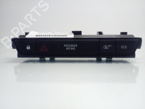 Warning switch DACIA SANDERO II  | BP12676005I22 
