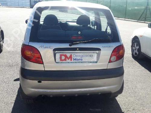 Starter DAEWOO MATIZ (M100, M150)  | BP12837726M8 