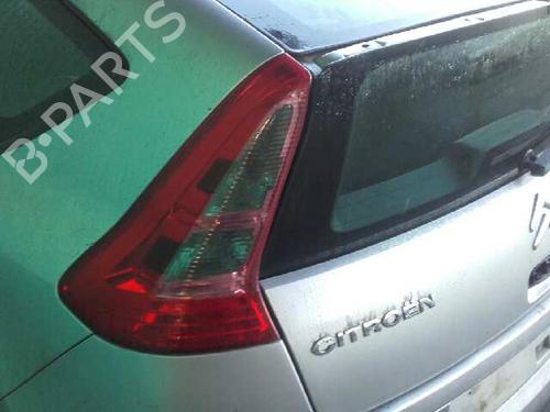 Used Left taillight CITROËN C4 I (LC_) [2004-2014]  12833806