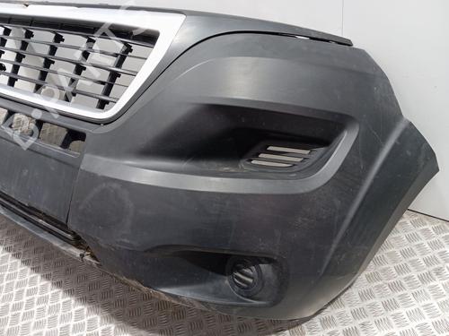 Front bumper PEUGEOT BOXER Bus  | BP29536295C7 